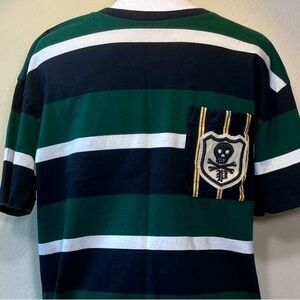 Men’s Polo Ralph Lauren skull shirt. XL GUC. Has been worn and washed.